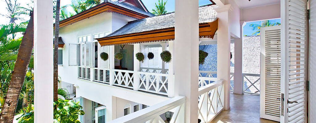 Puri Nirwana - Upper floor