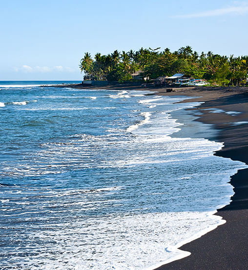 Puri Nirwana - Beach