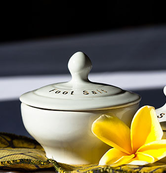 Puri Nirwana - Spa amenities