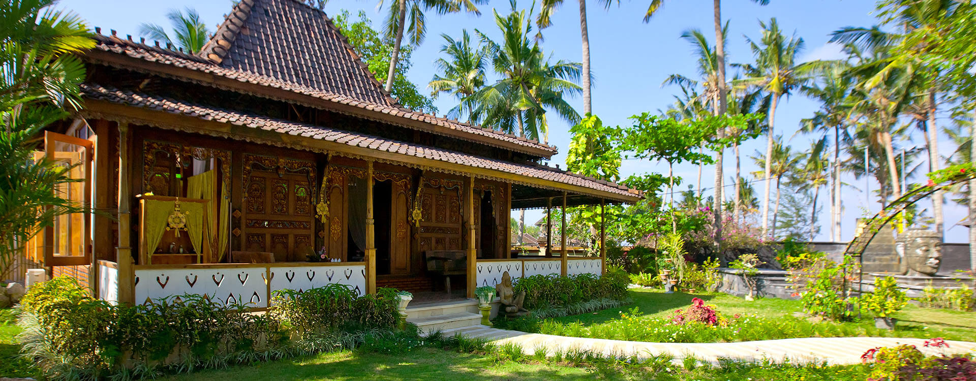 Puri Nirwana - Joglo house spa