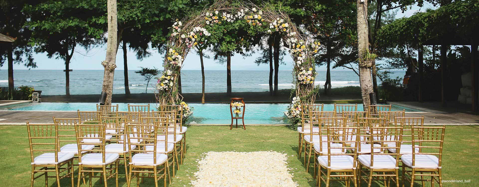 Puri Nirwana - Weddings